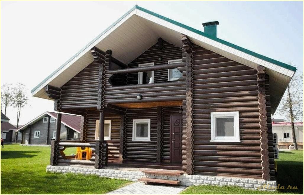 Отдых в Тверской области: частный сектор и комфортные условия
