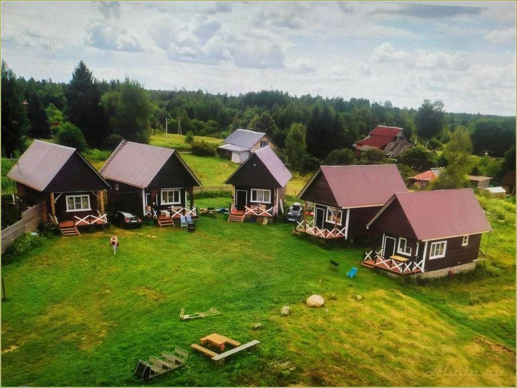 (отдых, тверской, области, лучшие, домики) Отдых в Тверской области: лучшие домики для отпуска