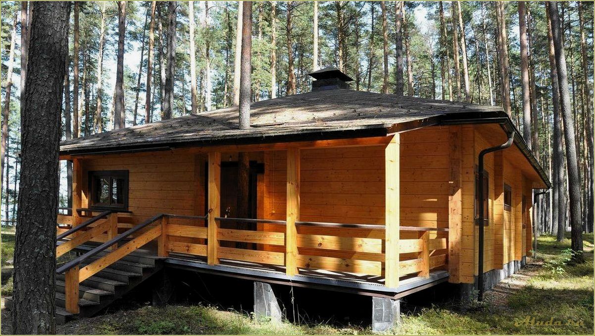 (отдых, тверской, области, лучшие, домики) Отдых в Тверской области: лучшие домики для отпуска