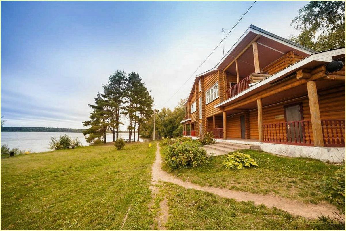 (отдых, тверской, области, лучшие, домики) Отдых в Тверской области: лучшие домики для отпуска