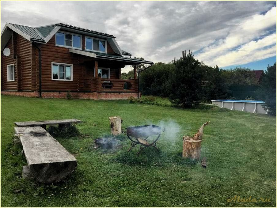 (отдых, тверской, области, лучшие, домики) Отдых в Тверской области: лучшие домики для отпуска