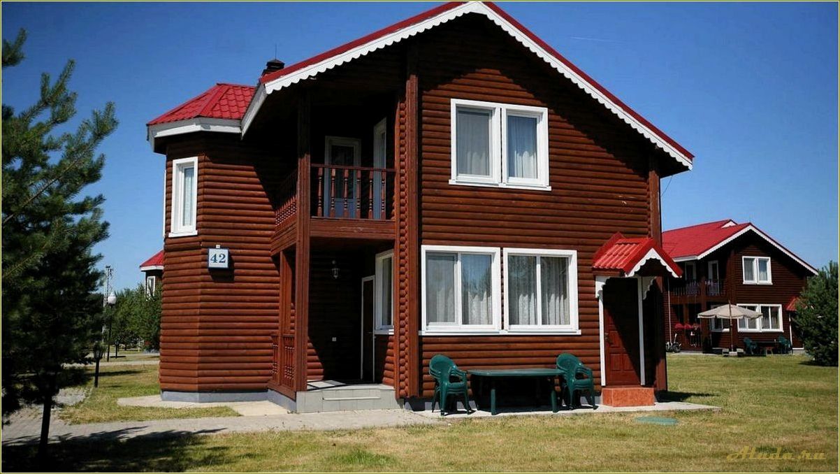 (отдых, тверской, области, лучшие, домики) Отдых в Тверской области: лучшие домики для отпуска