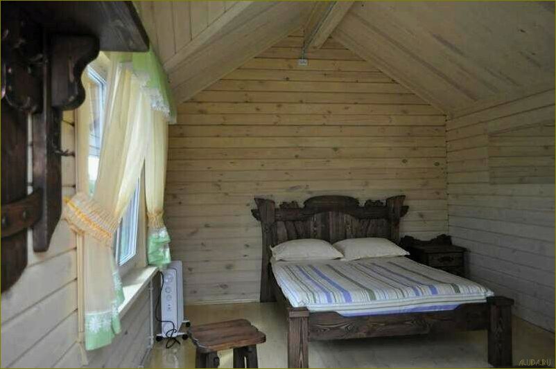 Отдых в Березовке Московской области — прекрасные пейзажи, уютные коттеджи и множество развлечений