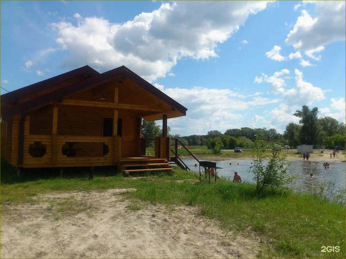 Отдых в Березовке Московской области — прекрасные пейзажи, уютные коттеджи и множество развлечений