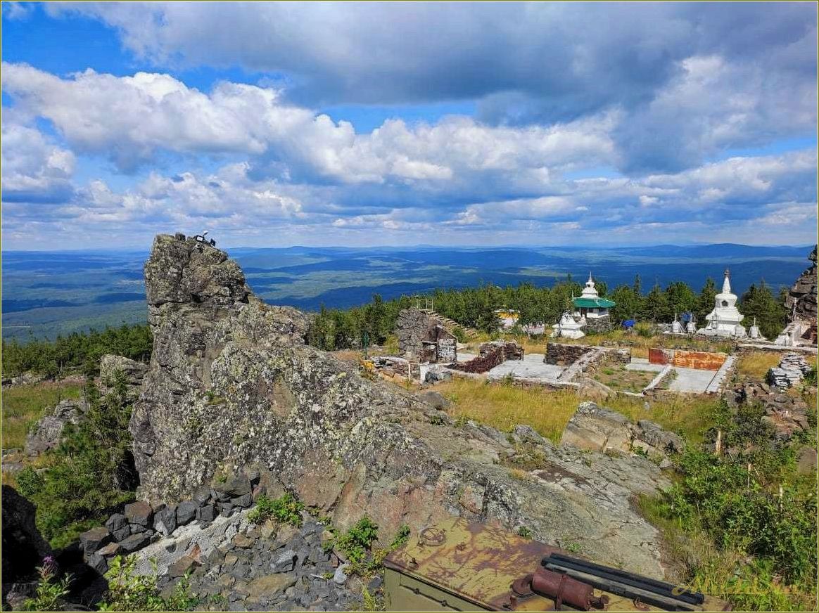 Отдых в Качканаре Свердловской области