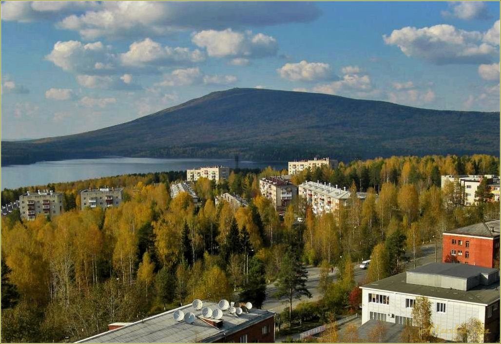 Отдых в Качканаре Свердловской области