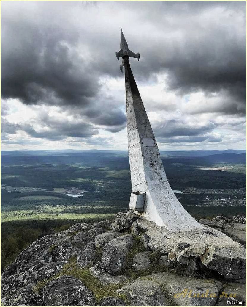 Отдых в Качканаре Свердловской области