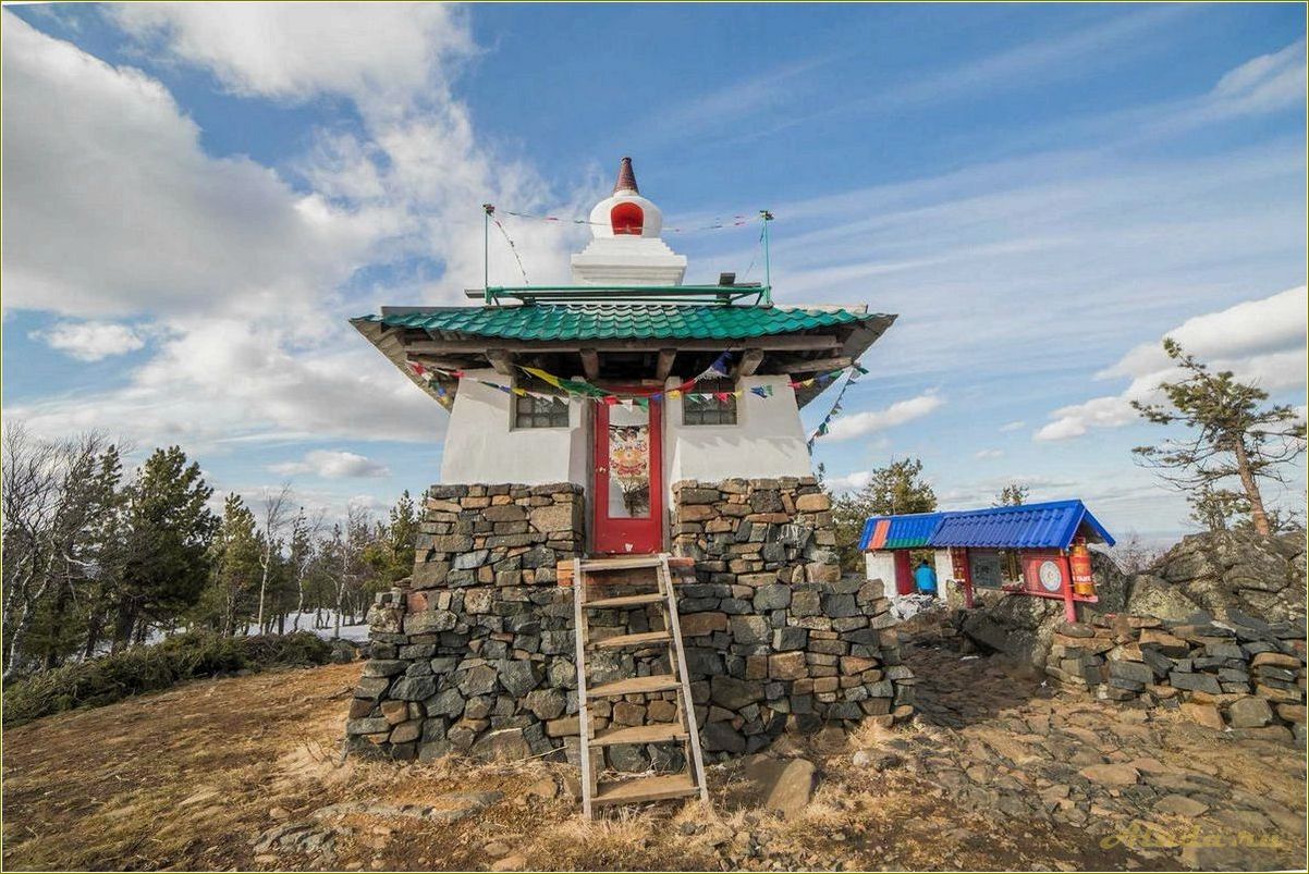 Отдых в Качканаре Свердловской области