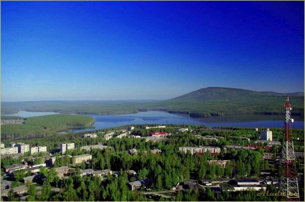 Отдых в Качканаре Свердловской области