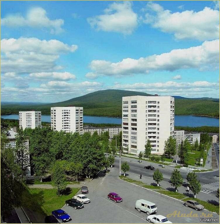 Отдых в Качканаре Свердловской области