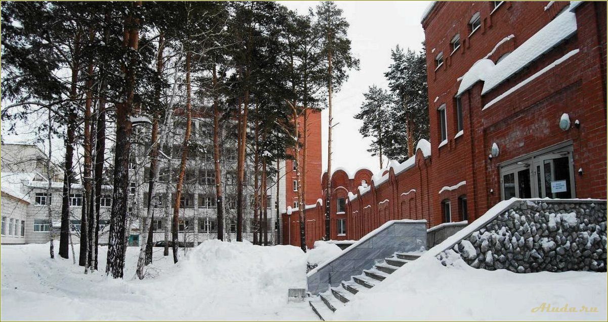 Отдых в Липовке Свердловской области