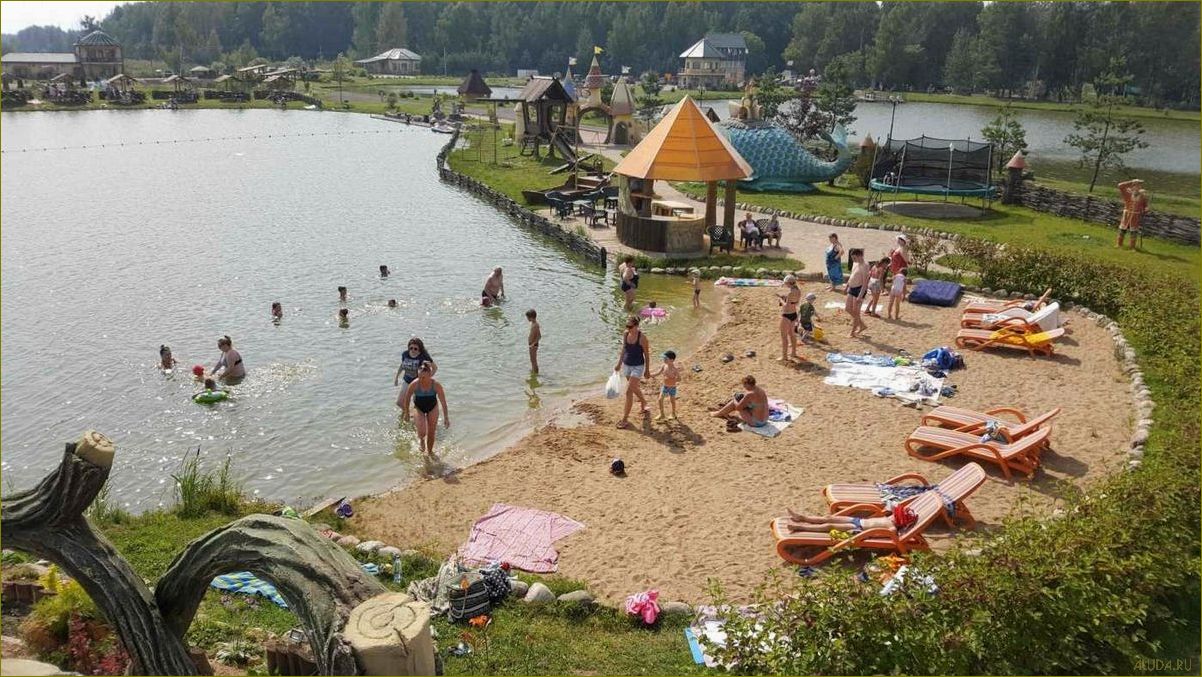 Бесплатные способы отдыха в Московской области — наслаждайтесь природой и развлечениями без затрат