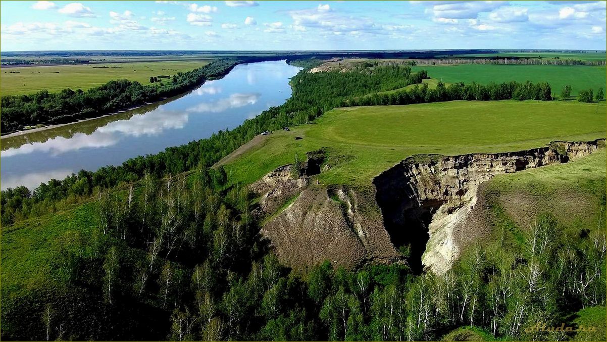 Идеальный однодневный отдых в живописной Омской области — открытие уникальных достопримечательностей, релаксация на природе и наслаждение местной кухней