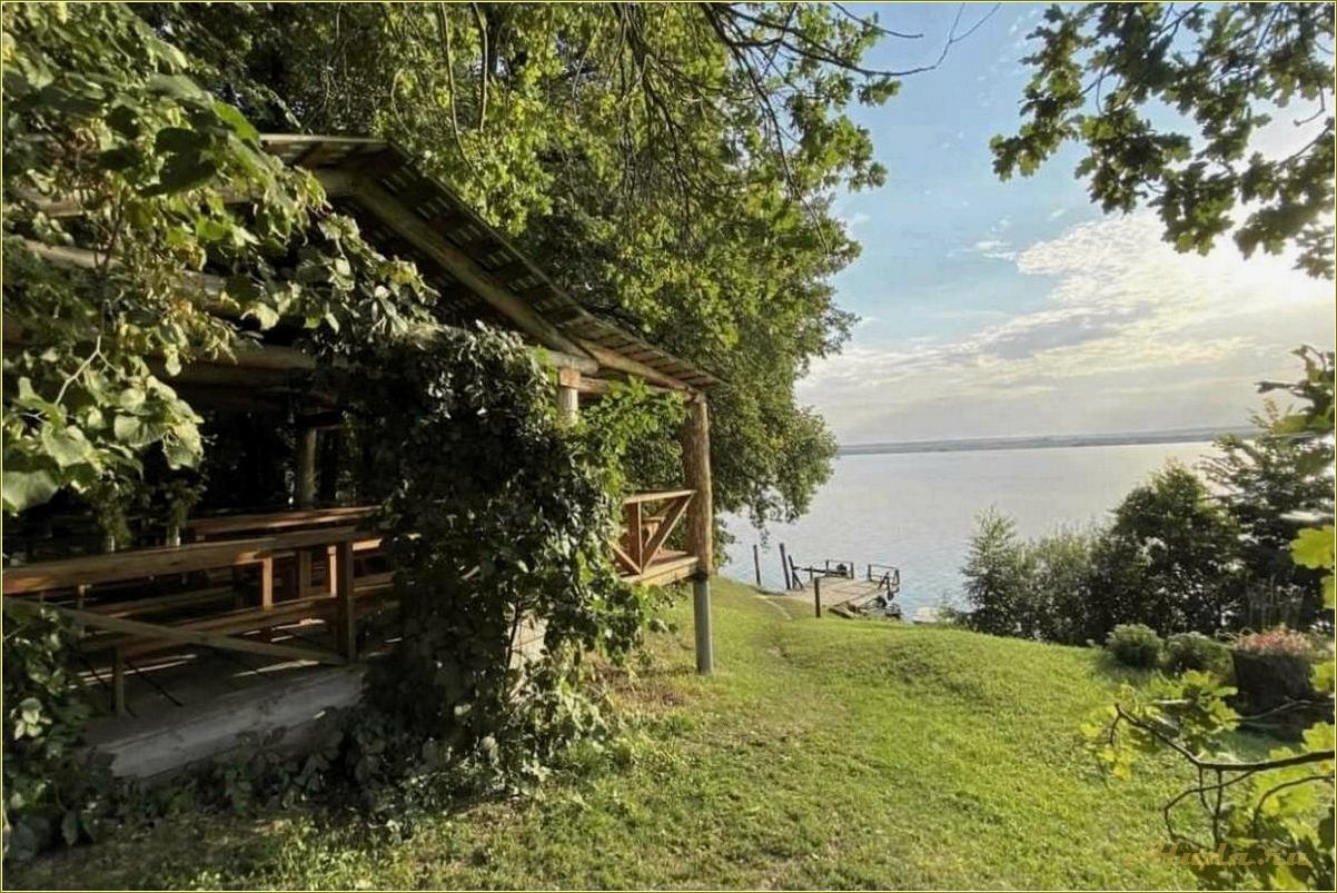 Отдых в пензенской области летом недорого — лучшие места для отпуска и развлечений