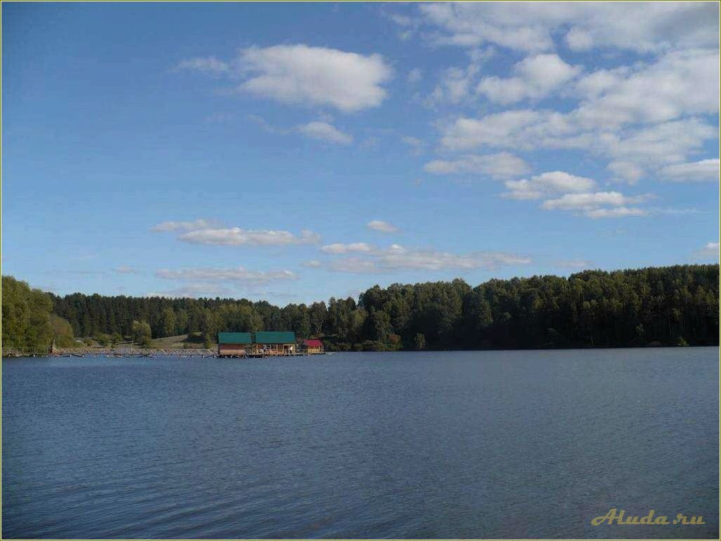 Отдых в пензенской области летом недорого — лучшие места для отпуска и развлечений