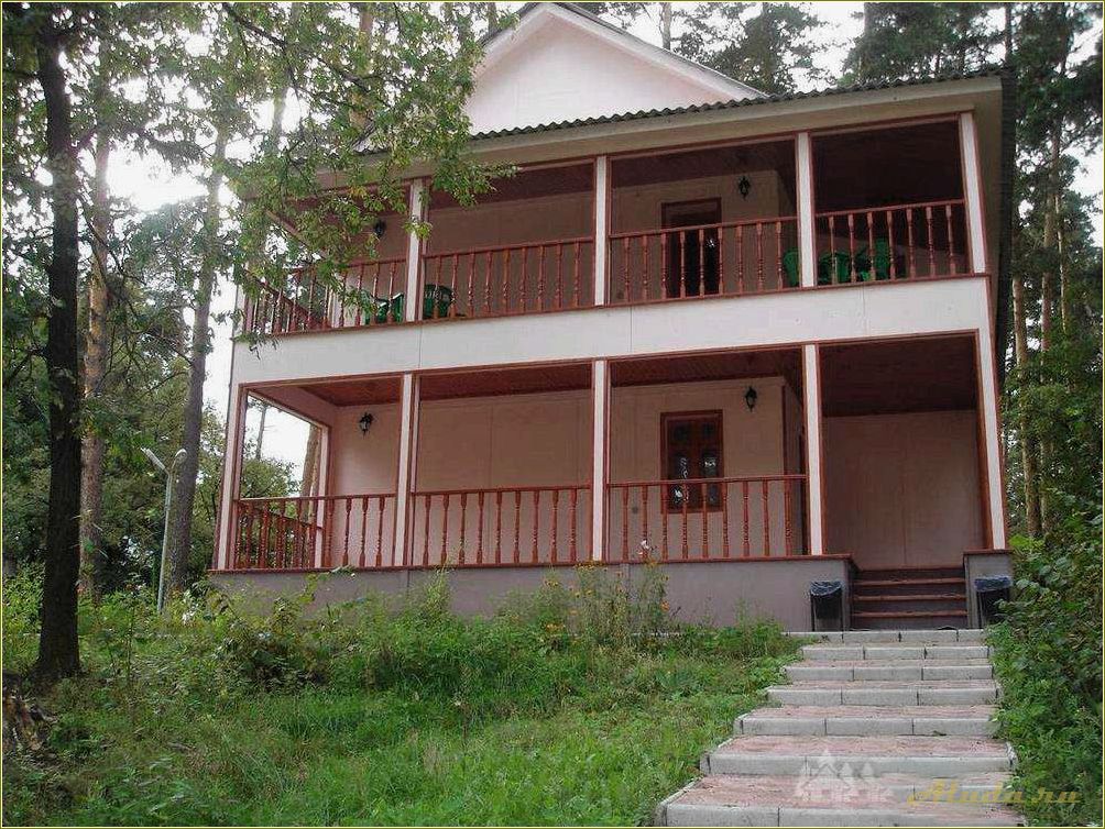 Отдых в пензенской области летом недорого — лучшие места для отпуска и развлечений