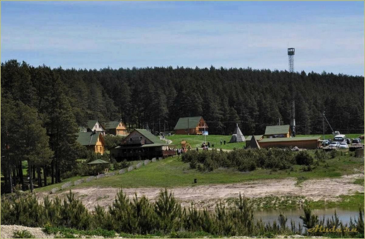 Отдых в пензенской области летом недорого — лучшие места для отпуска и развлечений