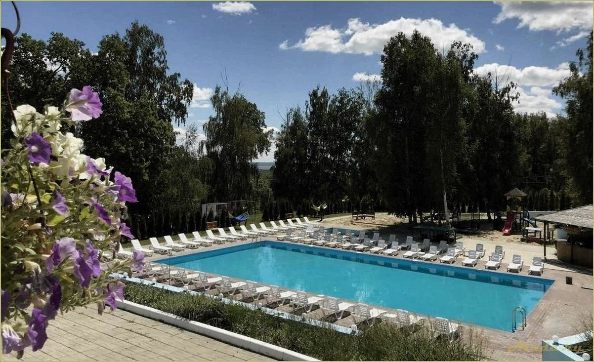 Отдых в пензенской области летом недорого — лучшие места для отпуска и развлечений