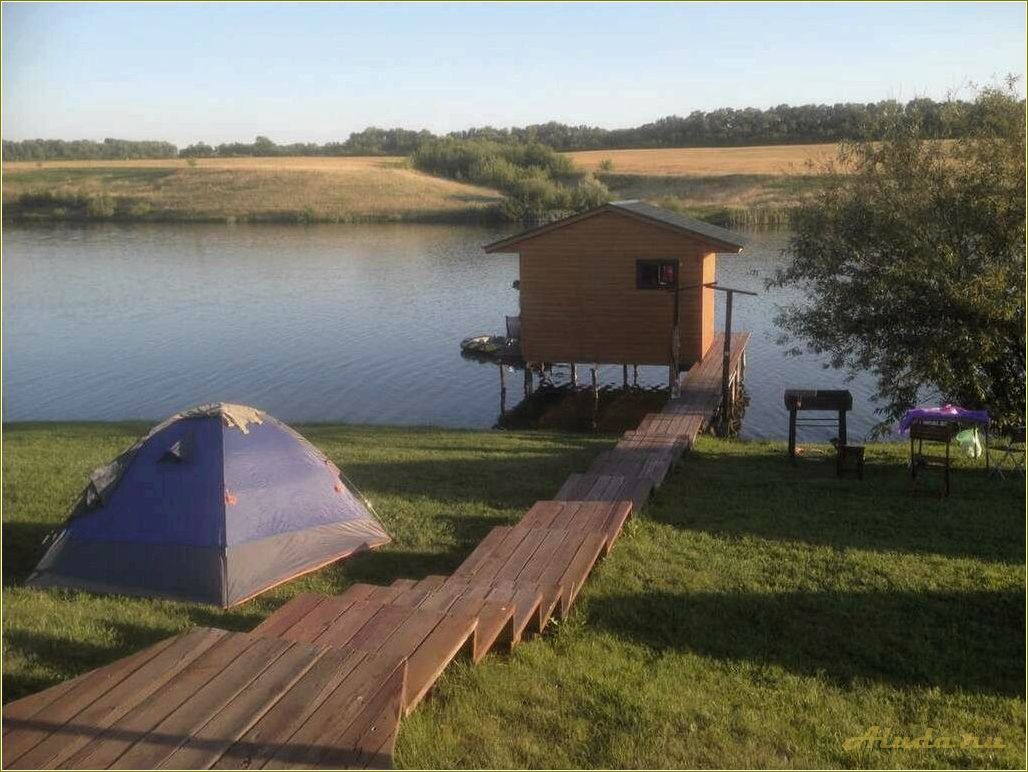 Отдых в пензенской области летом недорого — лучшие места для отпуска и развлечений