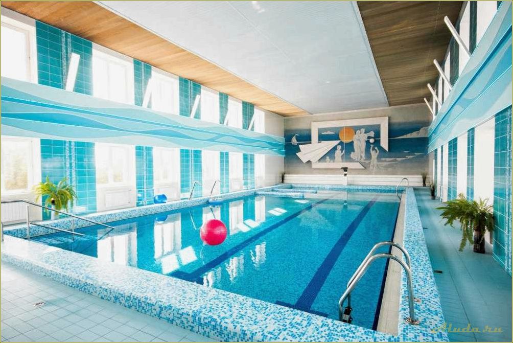 Отдых в санатории Свердловской области недорого