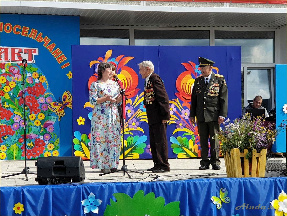 Идеальный отдых в Саргатке Омской области — от природы до активного отдыха