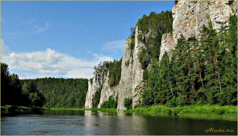 Отдых в Свердловской и Пермской областях