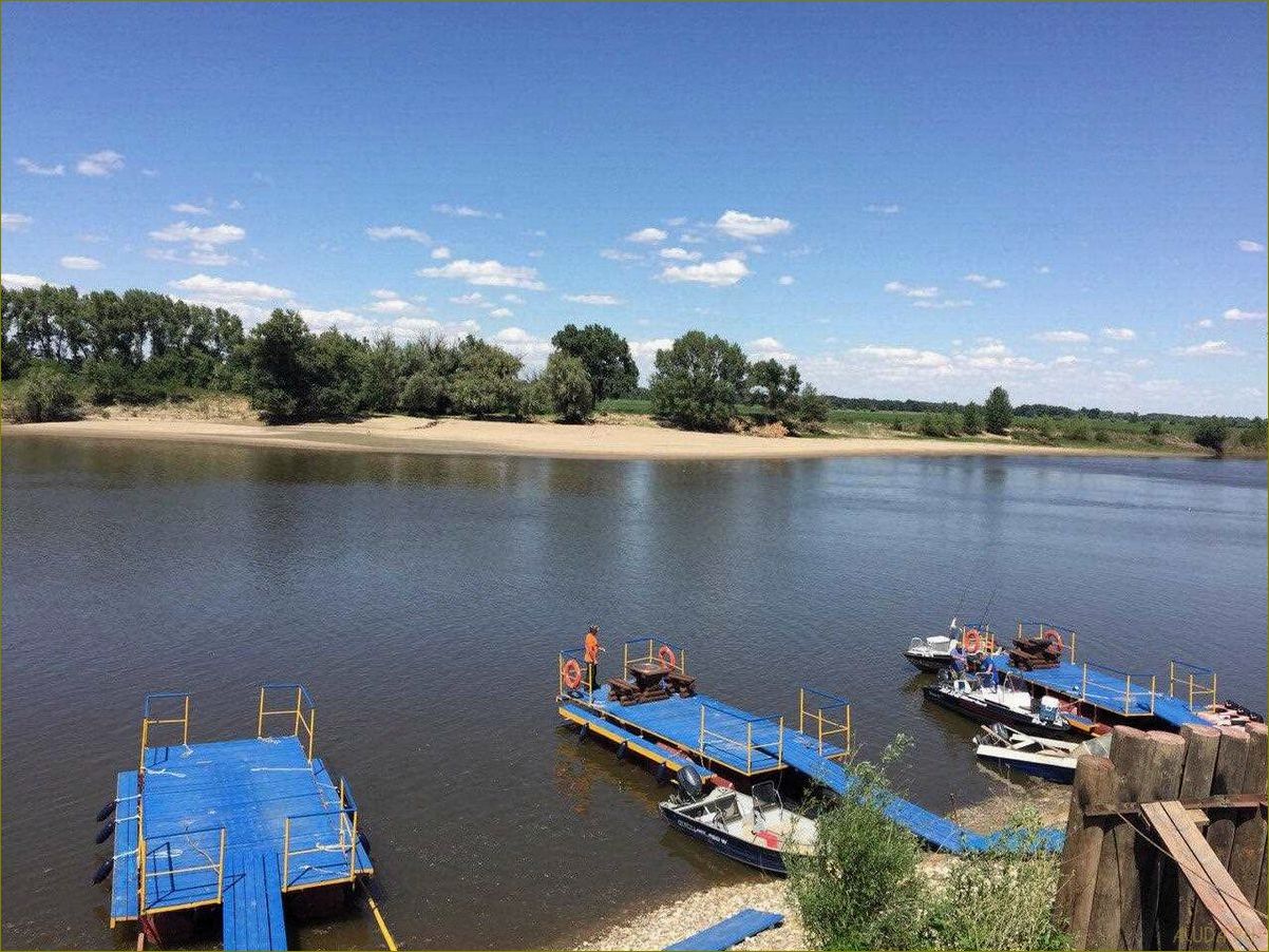 Отдых в тишкове Астраханская область — лучшие места для релаксации и приключений в живописных уголках природы
