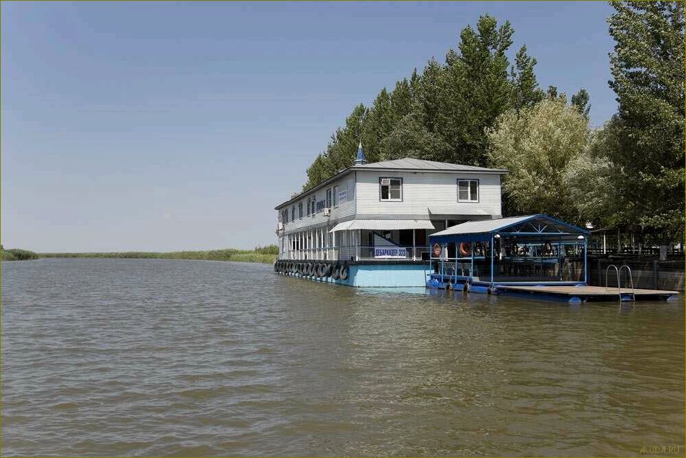 Отдых в тишкове Астраханская область — лучшие места для релаксации и приключений в живописных уголках природы