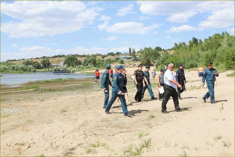 Отдых в Волгоградской области с возможностью купания в живописных местах природы и наслаждением теплым воздухом и прозрачными водами