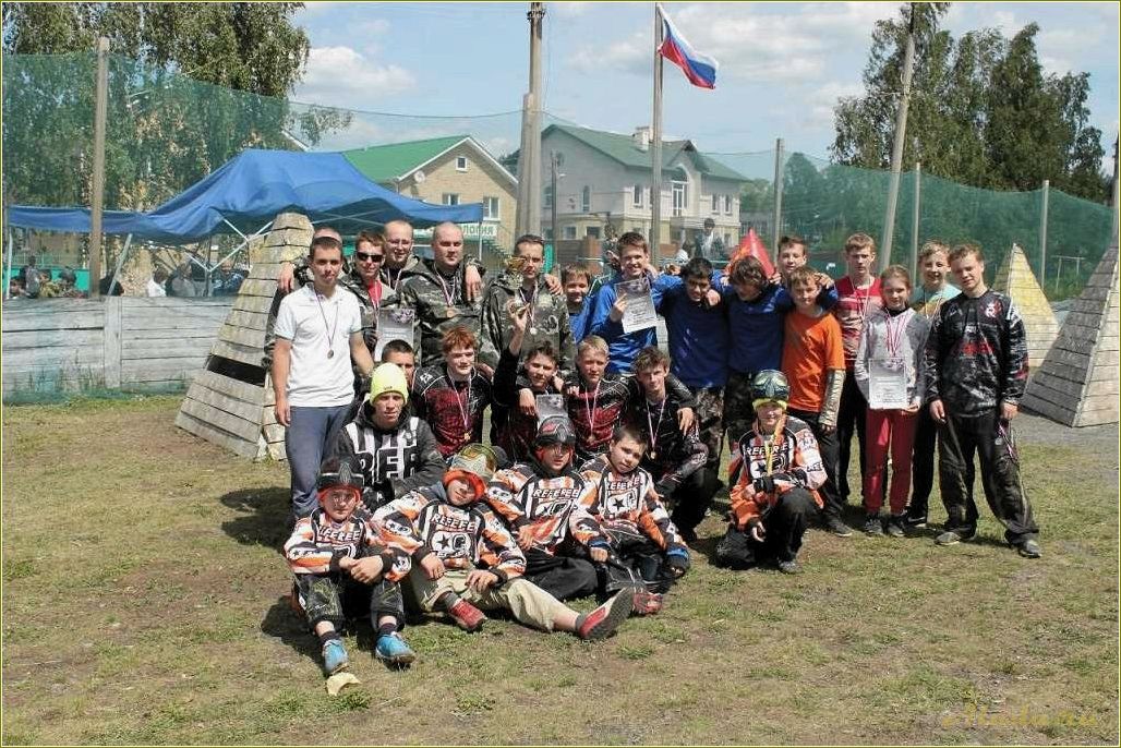 Отдых в Верхнем Дуброво, Свердловская область