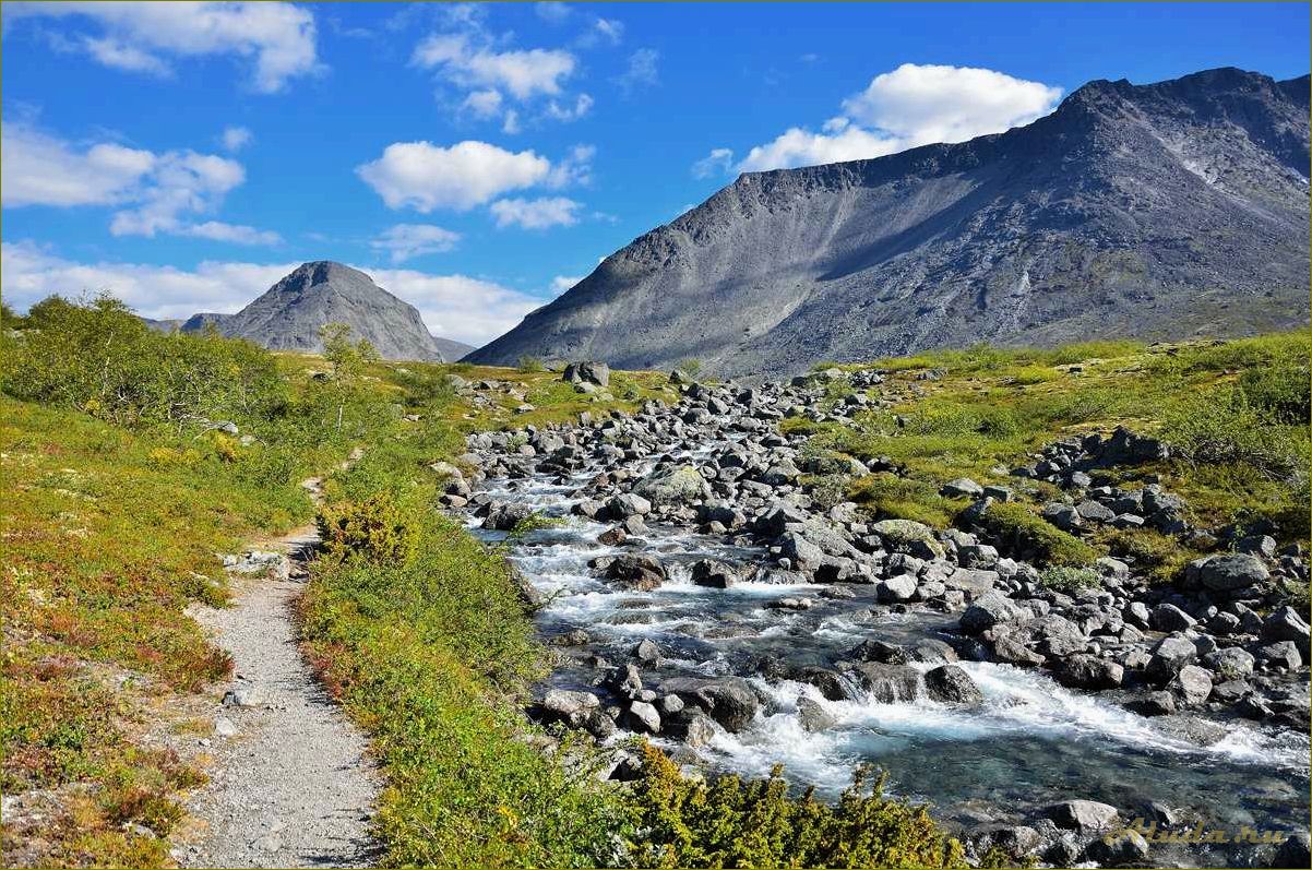 Отдых в Хибинах Мурманской области — горные вершины, кристальные озера и захватывающие виды