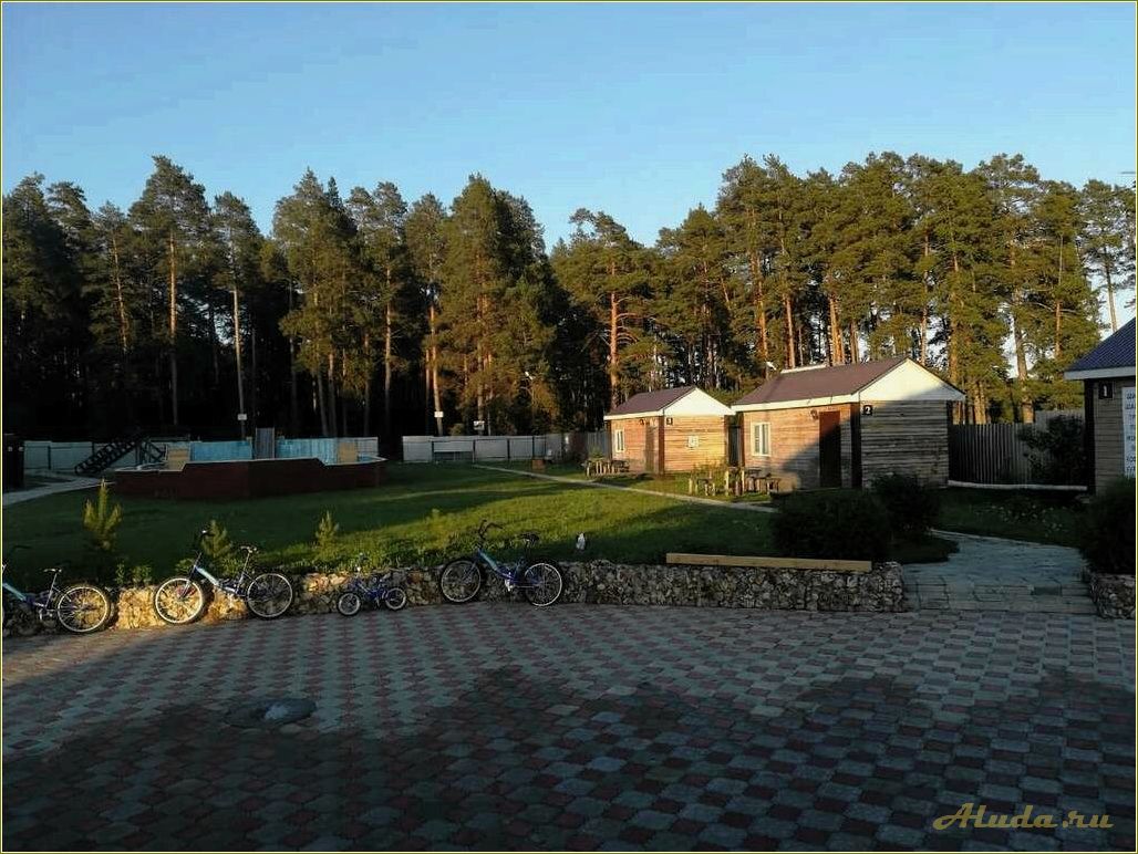 Отдых на базе отдыха в Пензенской области, Кузнецком районе — идеальное место для отдыха и релаксации