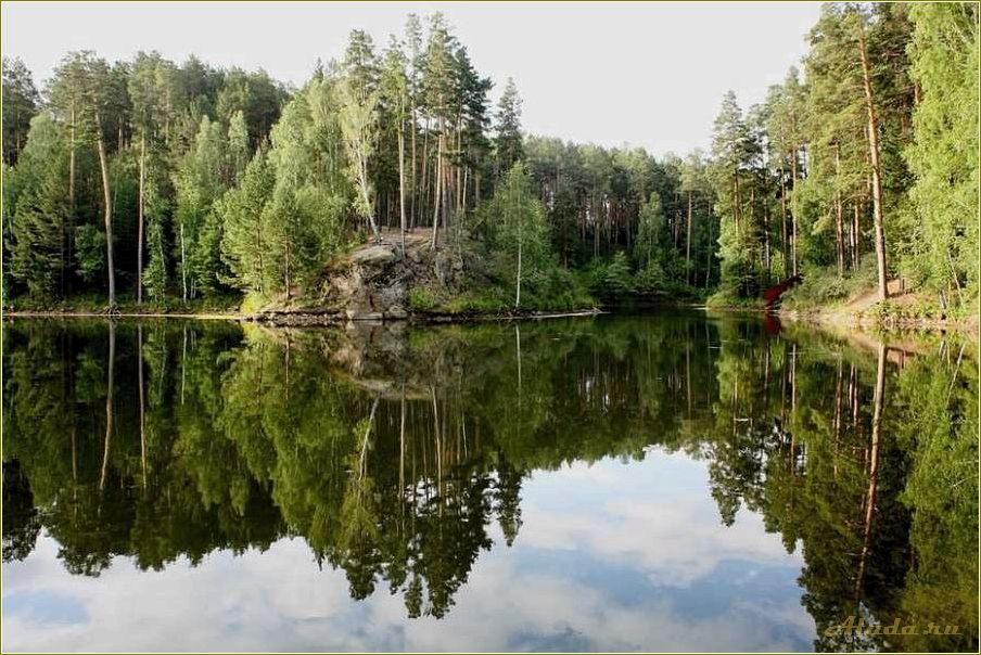 (отдых, карагайском, бору, челябинской, области) Отдых в Карагайском бору Челябинской области