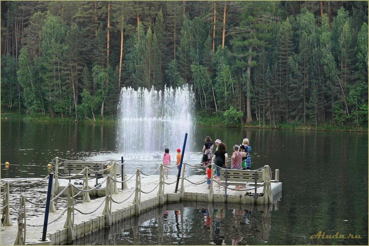 (отдых, карагайском, бору, челябинской, области) Отдых в Карагайском бору Челябинской области