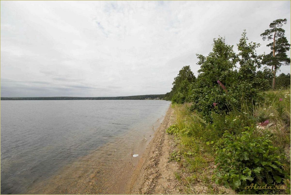 Отдых в Курганской и Челябинской областях: лучшие места и развлечения