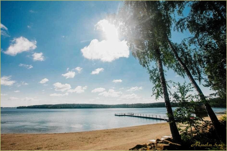 Отдых в Курганской и Челябинской областях: лучшие места и развлечения