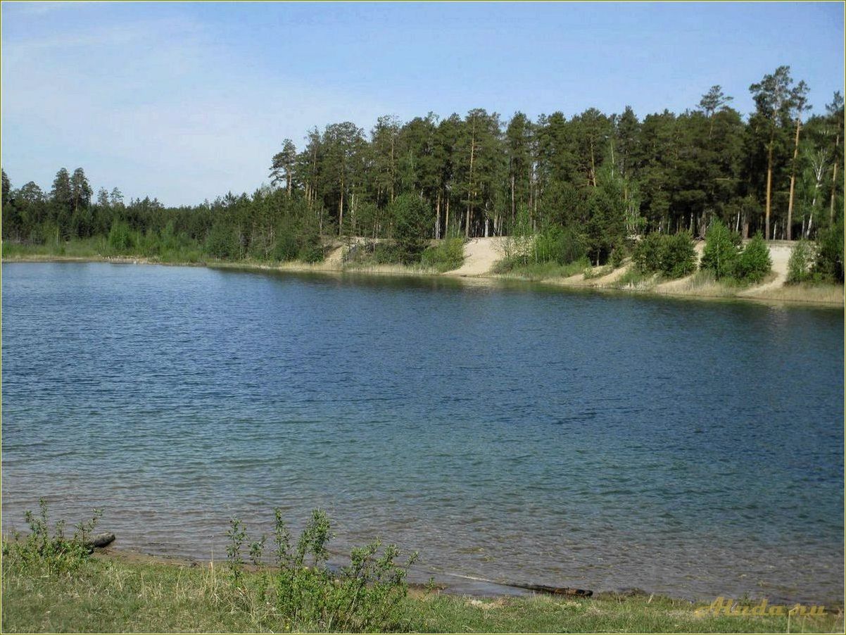 Отдых в Курганской и Челябинской областях: лучшие места и развлечения