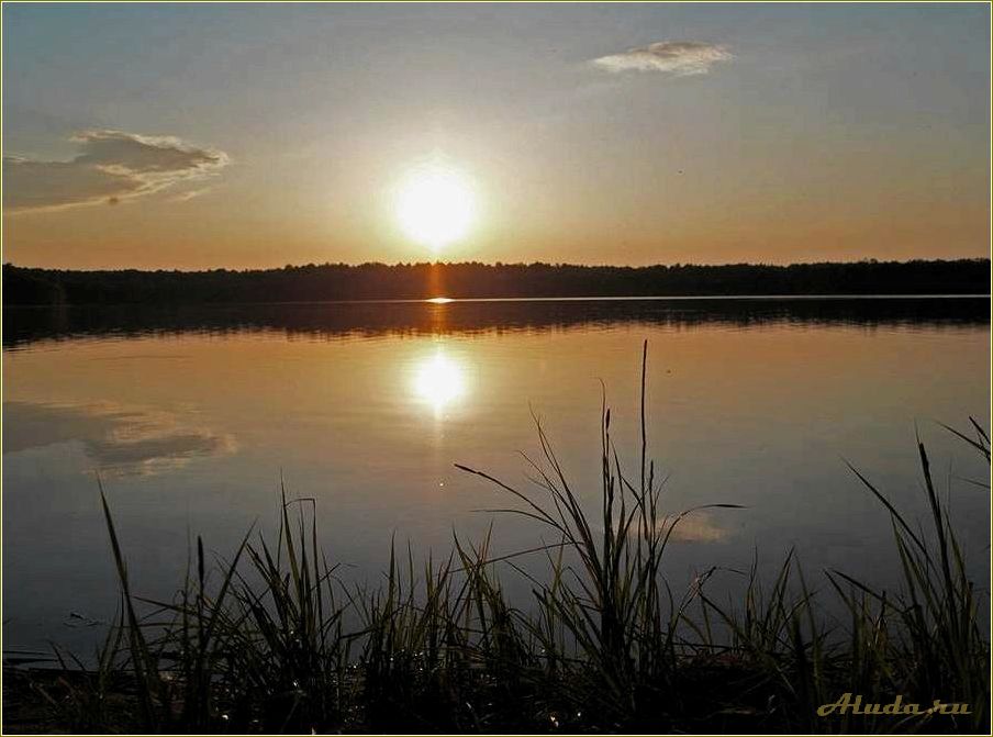 (отдых, баклановском, озере, смоленская, область) Отдых на Баклановском озере Смоленская область