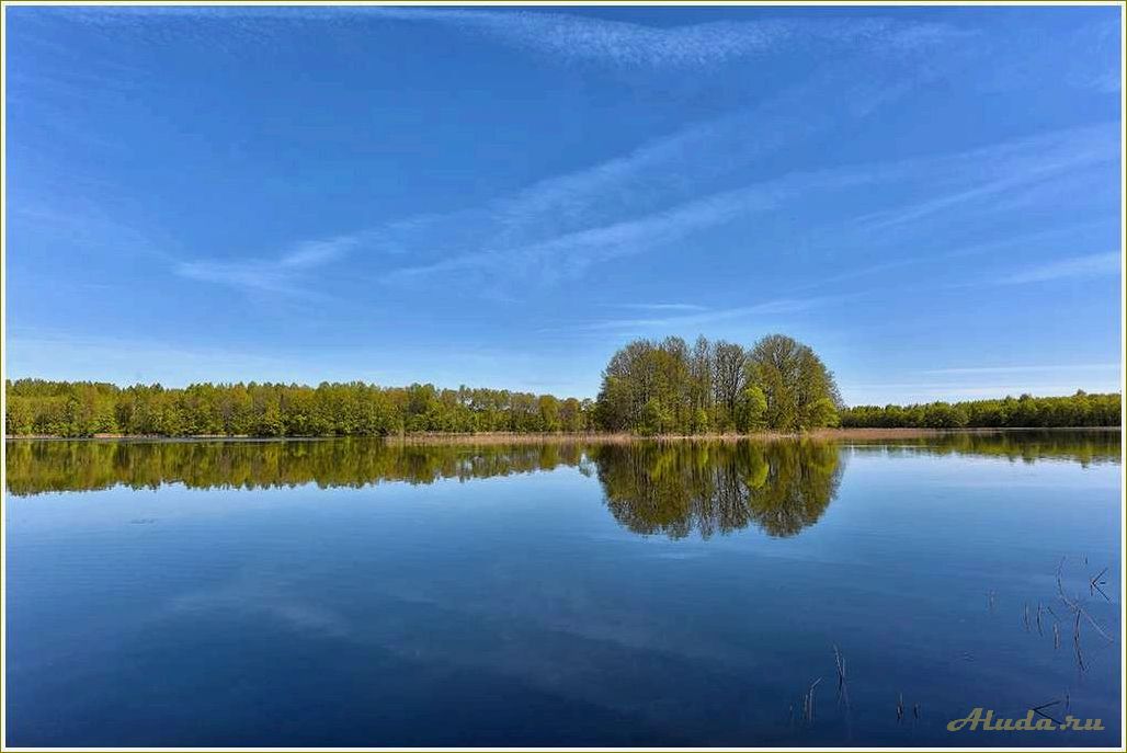(отдых, баклановском, озере, смоленская, область) Отдых на Баклановском озере Смоленская область