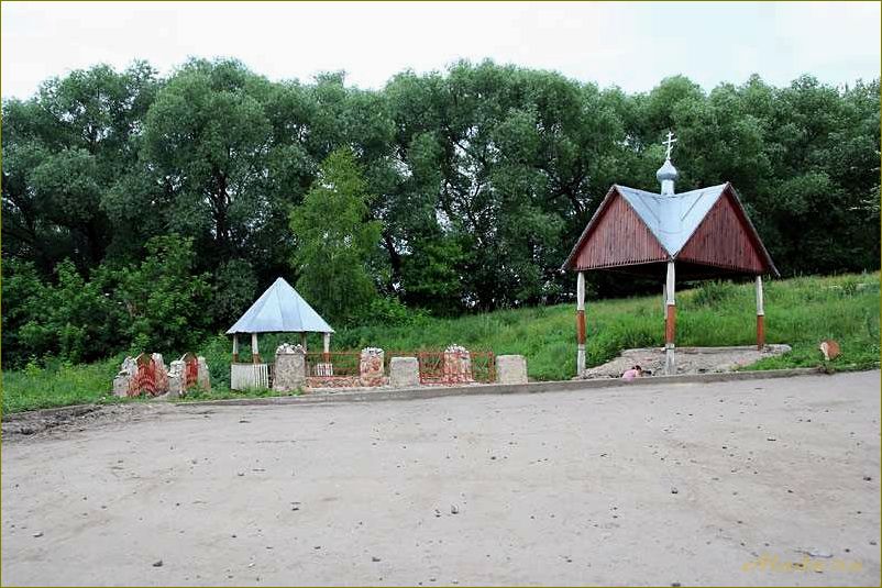 Отдых на базе отдыха в Малоархангельске Орловской области — идеальный вариант для спокойного и комфортного отдыха на природе