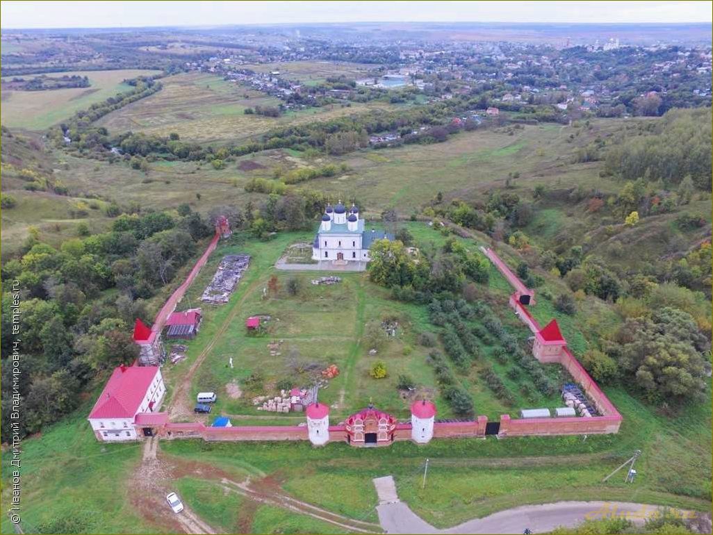 Отдых на гремучем российском берегу — Орловская область, Болховский район