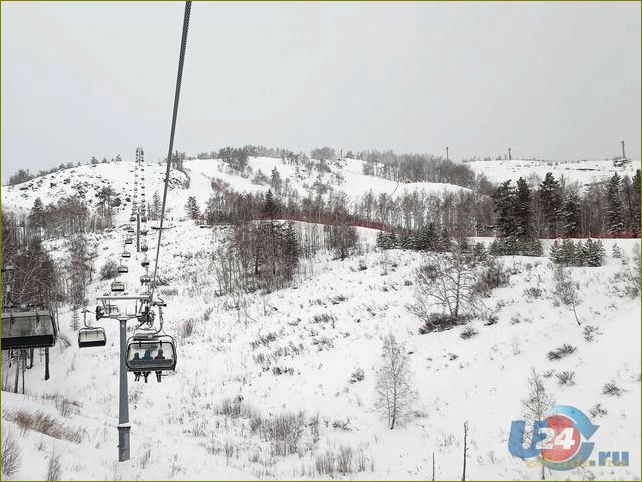 Отдых на Южном Урале в Челябинской области