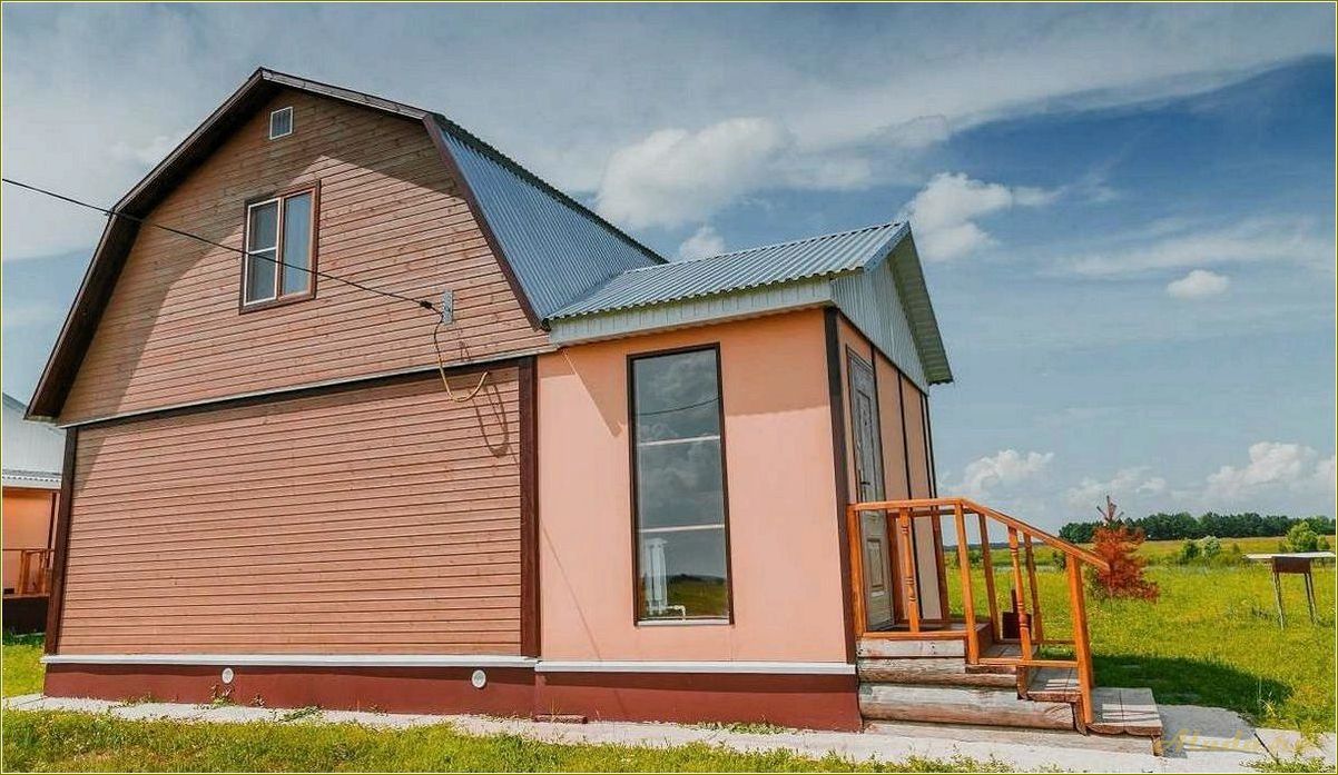 Отдых на рыболовных базах в Рязанской области — идеальное место для любителей рыбалки и природы