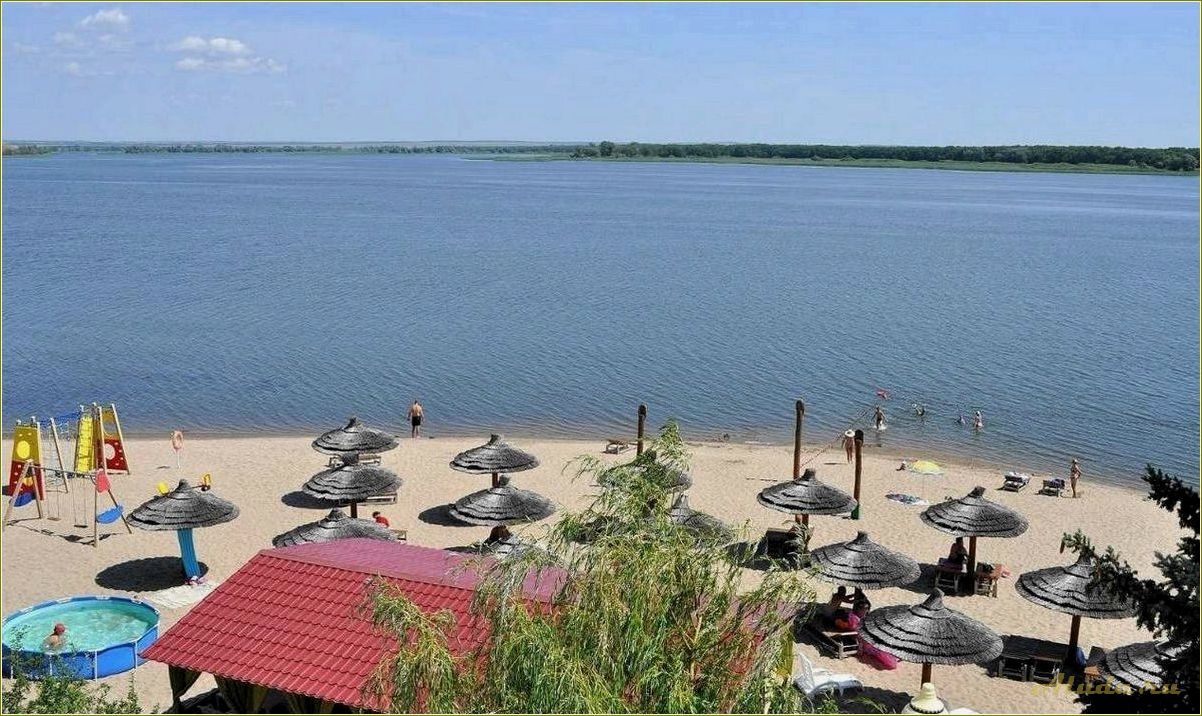 (летний, отдых, берегу, волги, лучшие) Летний отдых на берегу Волги: лучшие базы отдыха в Саратовской области