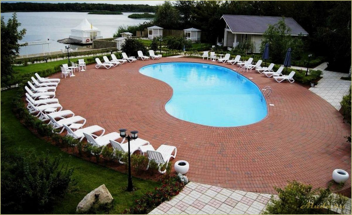 Отдых на Волге в Саратовской области: лучшие дома отдыха