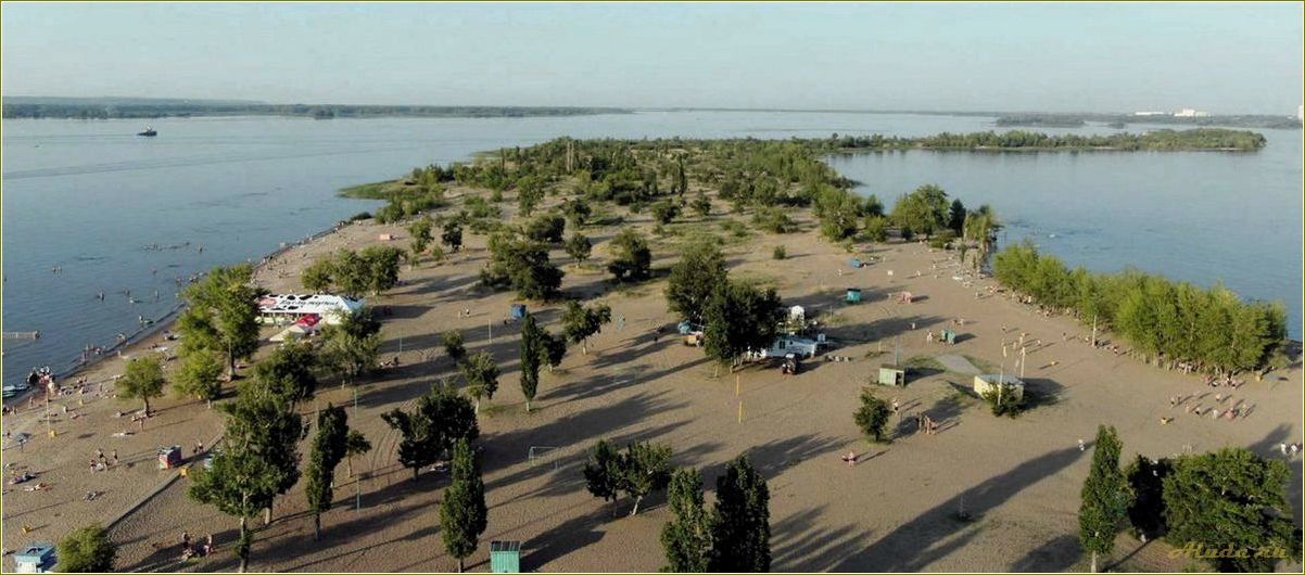 Отдых на Волге Саратовская область летом 2021