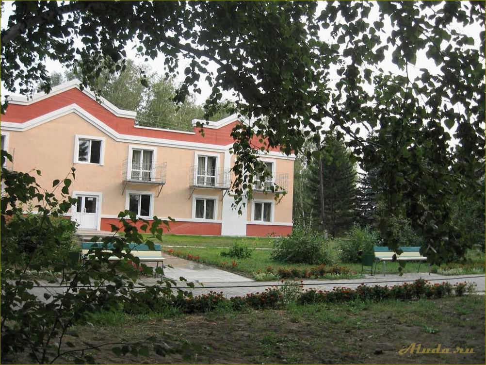 (отдых, омской, области, чернолучье, база) Отдых в Омской области — Чернолучье — база отдыха, где сбываются сказки