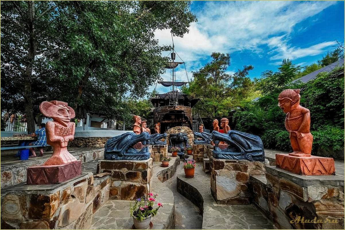 Отдых в Ростовской области — Эльдорадо база отдыха — идеальное место для отдыха и развлечений