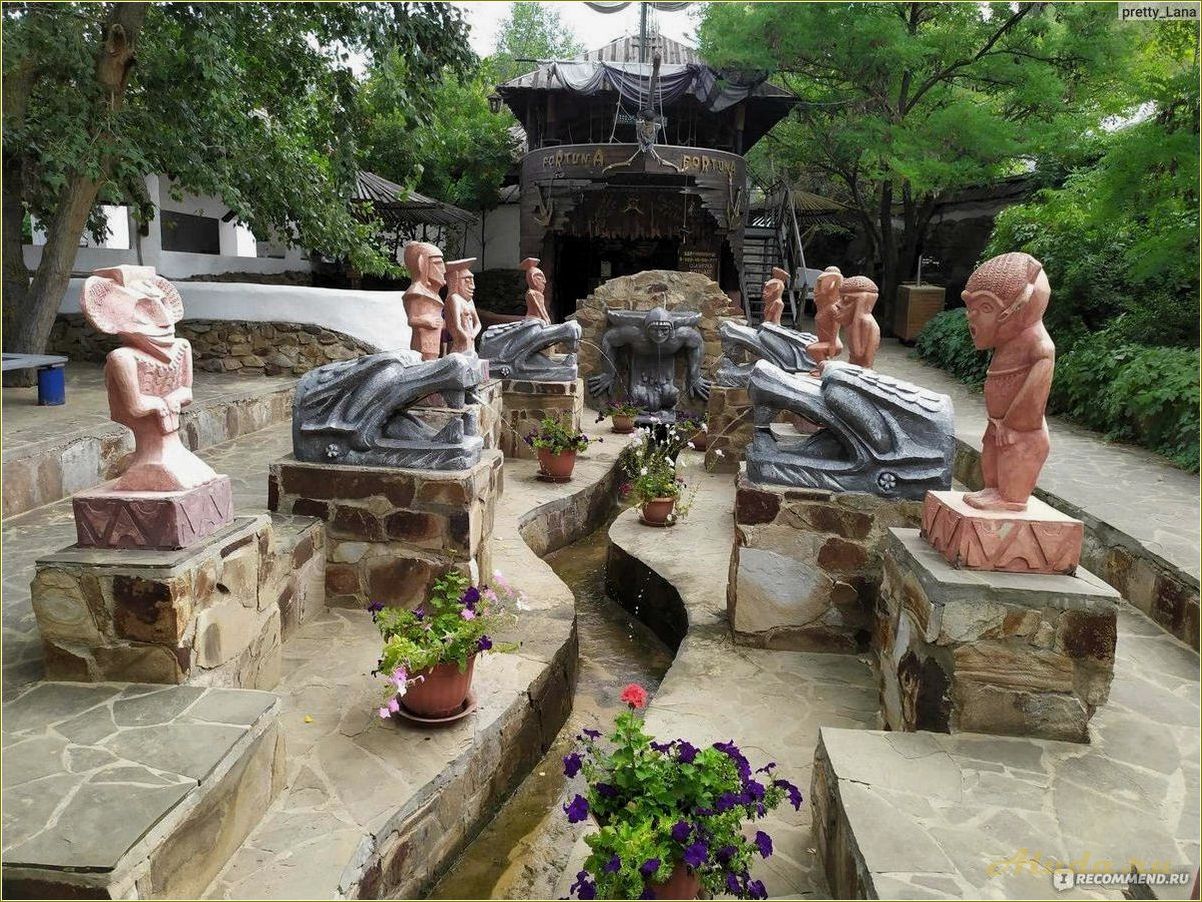 Отдых в Ростовской области — Эльдорадо база отдыха — идеальное место для отдыха и развлечений