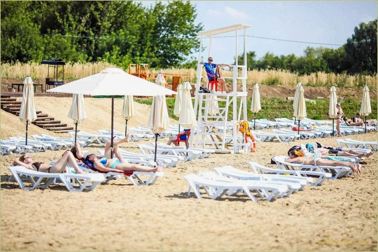 Отдых с детьми в Рязанской области — все включено, развлечения, отели и прекрасная природа